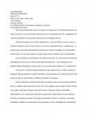 PLANIFICACION: “Focalizamos la Mirada y Creamos”