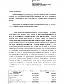 DEMANDA HIPOTECARIA.