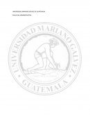 ESTUDIO COMPARATIVO SOBRE EL BULLYING EN INSTITUCIONES PRIVADAS DE LA CIUDAD DE GUATEMALA.