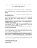 PROCESOS A LLEVAR PARA EL REGISTRO CONTABLE DE OPERACIONES EN LAS EMPRESAS DEL CONSORCIO.