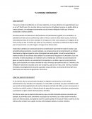 La verdad Incómoda.