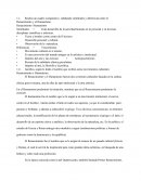 El Renacimiento y el Humanismo fueron dos corrientes culturales basadas en la cultura clásica greco-romana