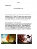 CONCEPCIONES DEL BIEN Y EL MAL.