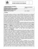 INFORME RECORRIDO PLANTA INGREDION.