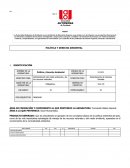 Politica y derecho ambiental.