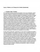 Leyes y tributos en el tiempo de la colonia