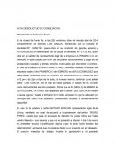 Carta de Conciliaciom.