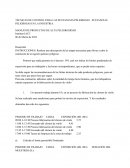 Tecnicas sustancias peligrosas