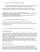 Según Pavlov, ¿cómo se realiza la adquisición o respuesta?.