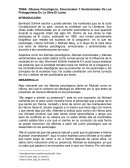 Dilemas Psicológicos, Emocionales Y Sentimentales De Los Protagonistas En La Obra El Lector