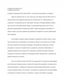 Caja Chica del Gobierno de Nicaragua agotada.