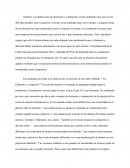 Las definiciones de elementos y compuestos se han cambiado muy poco en los 200 años pasados