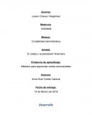 Segmentar costos semivariables.