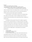 Diferencia entre autoridad económica y Monetaria