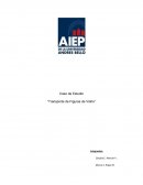 Transporte de Figuras de Vidrio.