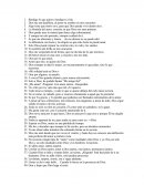 Bendigo lo que quiero