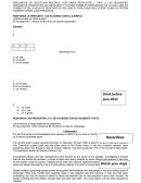 PREGUNTAS DE SELECCIÒN MÚLTIPLE CON ÚNICA RESPUESTA – (TIPO I). LAS SIGUIENTES PREGUNTAS CONSTAN DE UN ENUNCIADO Y CUATRO POSIBLES RESPUESTAS DE LA CUAL UNA ES CORRECTA. EN LA HOJA DE RESPUESTAS, RELLENE EL ÓVALO QUE SELECCIONÓ COMO LA OPCIÓN CORR