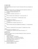 Intuitivamente pensamos en R como la "recta real", todo punto sobre la recta corresponde a un número real.