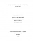 SEMINARIO REGIONES COLOMBIANAS UN APORTE A LA SALUD.