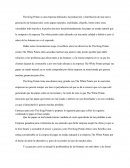 Conflicto de una empresa