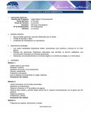 Capacitación Inglés