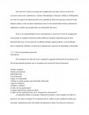 Las tareas de la escuela.