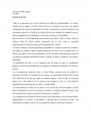 El tono de la vida
