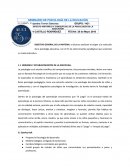 Introducción a la Psicología educativa.