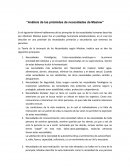 Análisis de la pirámide de necesidades de Maslow