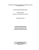 DESCRIPCIÓN ETNOBOTÁNICA, ALIMENTARIA Y NUTRICIONAL DEL CUBIO.