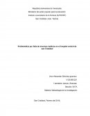 Problemática por falta de insumos médicos en el hospital central de san Cristóbal