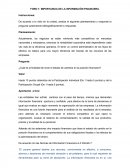 FORO 1: IMPORTANCIA DE LA INFORMACIÒN FINANCIERA.