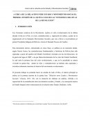 ESTADO Y MOVIMIENTOS SOCIALES