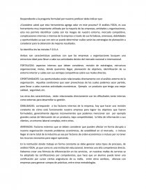 Respondiendo a la pregunta formulad por nuestro profesor debo indicar que:. Página 1