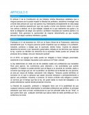 Articulo 5 INSTITUTO DE INVESTIGACION JURIDICA