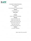 Unidad I. Liderazgo y toma de decisiones.