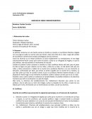 Informe pelicula Monsieur Lazhar.