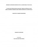 INFORME DE SUPERVISIÓN CONTRATO ESTATAL DE OBRA PÚBLICA N° 001 DE 2015