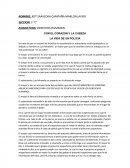 CON EL CORAZON Y LA CABEZA LA VIDA DE UN POLICIA