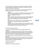 Revisa rankings de las empresas más innovadoras en sitios especializados sobre emprendimiento empresarial a nivel nacional e internacional; o toma en cuenta el que sugiera tu docente/asesor: