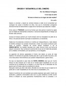ORIGEN Y EVOLUCION DEL DINERO