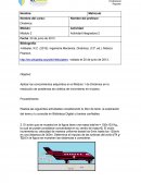 Actividad Integradora 2 Ingeniería Mecánica. Dinámica.