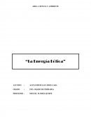 Energía eólica: Recurso renovable para un futuro sostenible