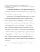 ECONOMÍA POLÍTICA DEL DESARROLLO Y EL SUBDESARROLLO REVISITANDO LA TEORÍA DE LA DEPENDENCIA