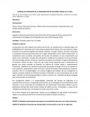 CONSEJO DE SEGURIDAD DE LA ORGANIZACIÓN DE NACIONES UNIDAS DE LA ONU.