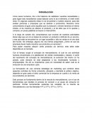 Intervención de las 4 P´s en la mercadotecnia internacional.