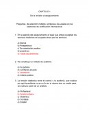 CAPITULO 1 De la revisión al aseguramiento