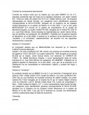 Contrato de compraventa internacional.