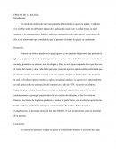 Épocas de la iglesia