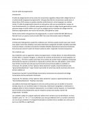 Guía estilo de programación.